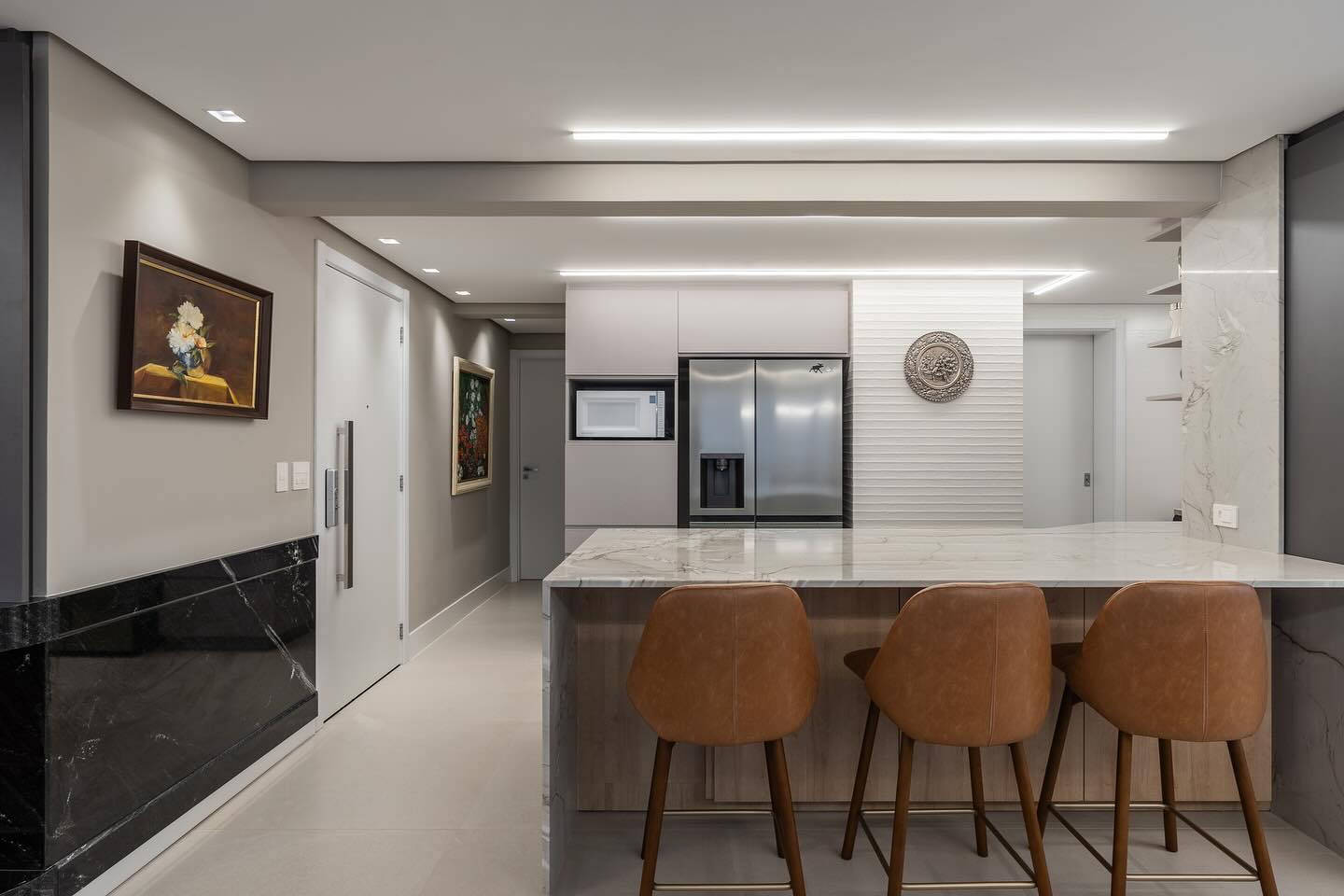 Apartamento MF — detalhe
